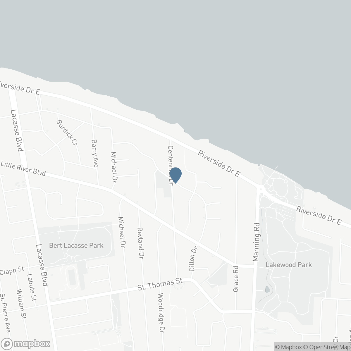 182 CENTENNIAL, Tecumseh, Ontario N8N 2N6